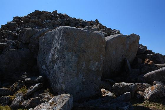 Beinn na Cailleach (Cairn(s))