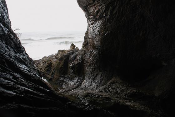 Paviland Cave