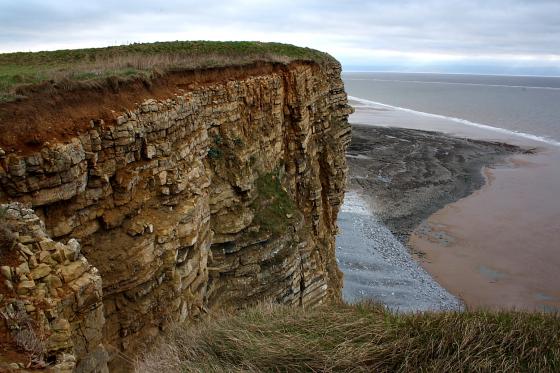 Cwm Bach and Whitmore Stairs (Cliff Fort)