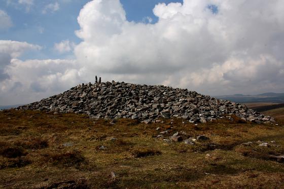 Corndon Tor (Barrow / Cairn Cemetery)