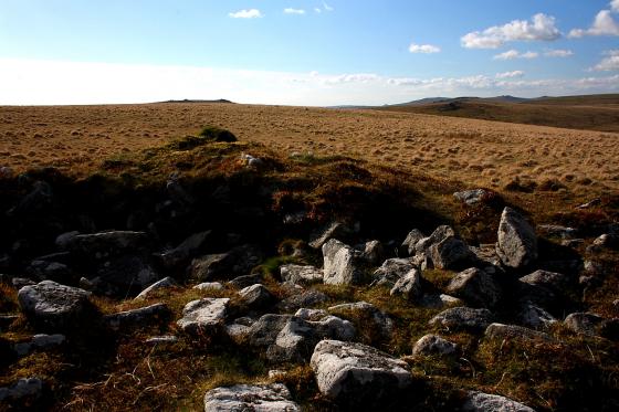 Raddick Hill (Cairn(s))