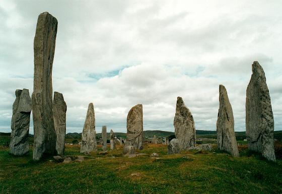 Callanish (Standing Stones)