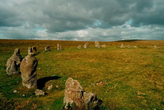 Brisworthy Stone Circle