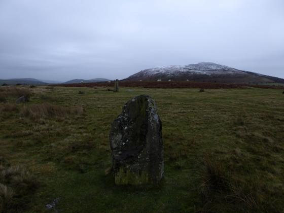 Mitchell’s Fold (Stone Circle)