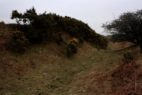 East Hill (Hillfort)