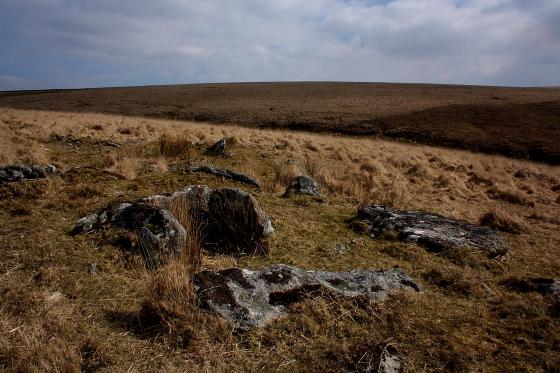 Langcombe Brook / Deadman’s Bottom (Cairn(s))