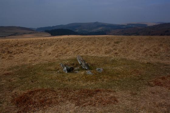Eylesbarrow South West (Cist)