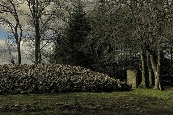 Clava Cairns