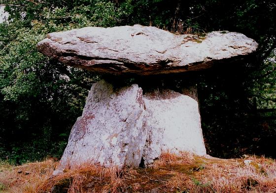 Gaulstown (Portal Tomb)