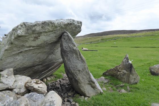 Malin More (Portal Tomb)