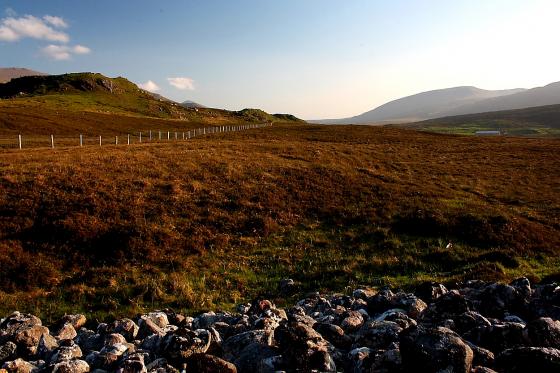 Ach A’ Chorrain (Chambered Cairn)