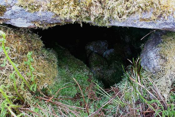 Kyle of Durness (Cairn(s))