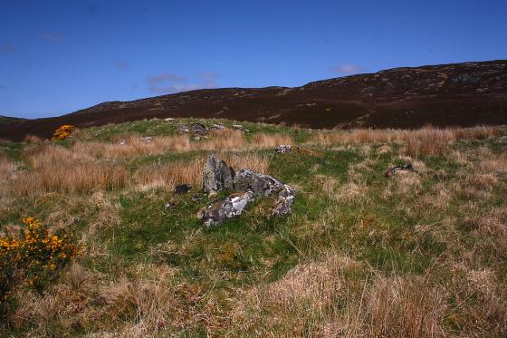 Skelpick (Chambered Cairn)