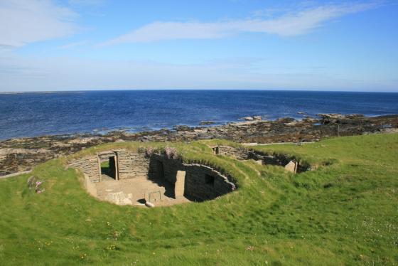 Knap of Howar (Ancient Village / Settlement / Misc. Earthwork)