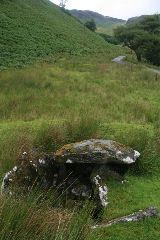 Balvraid (Chambered Cairn)