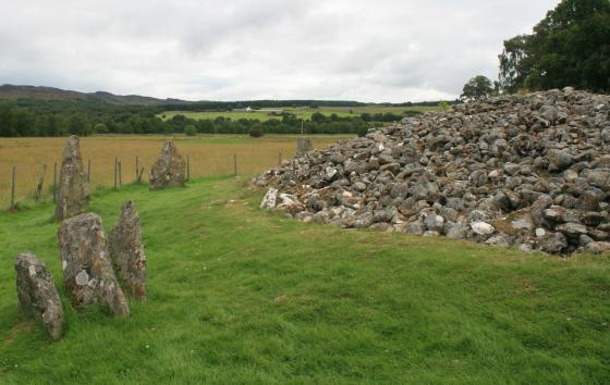 Corrimony (Clava Cairn)