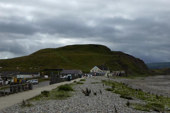 Dinas Dinlle (Cliff Fort)