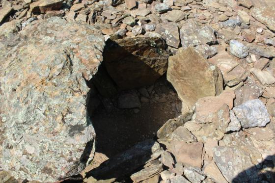 Dolmen du Serrat d’en Jacques