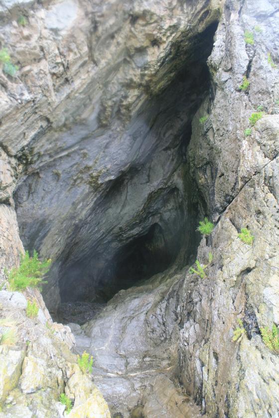 Paviland Cave