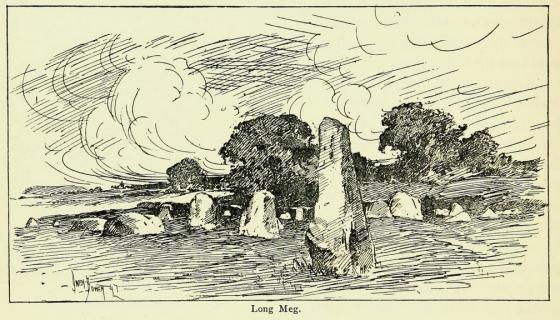Long Meg & Her Daughters