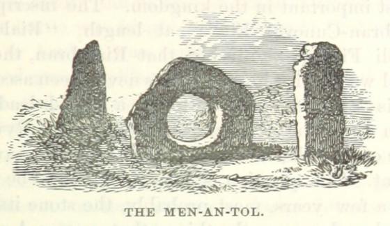 Men-An-Tol (Holed Stone)