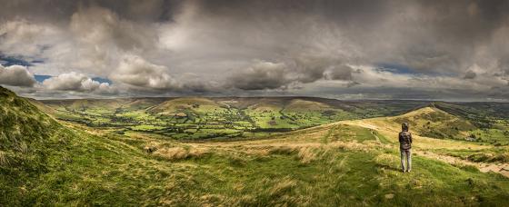 Mam Tor (Hillfort)