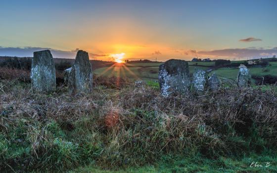 Bohonagh (Stone Circle)