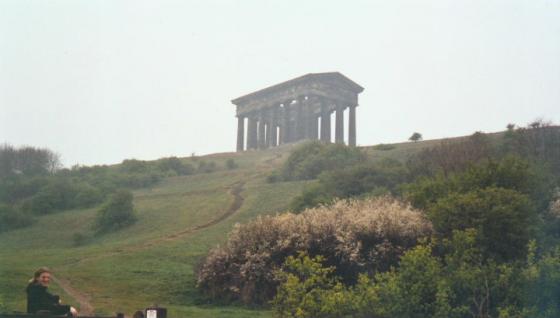 Penshaw Hill (Hillfort)