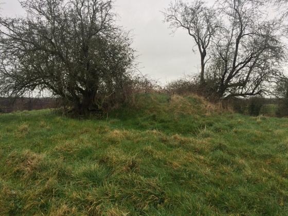 Pass of Kilbride (Round Barrow(s))