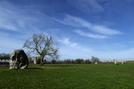 Avebury (Stone Circle)