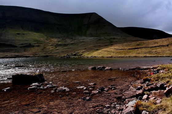 Twr y Fan Foel (Round Cairn)