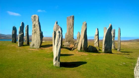 Callanish (Standing Stones)