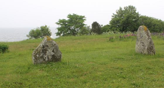 Disa’s Ting (Standing Stones)