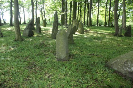 Louisenlund (Standing Stones)