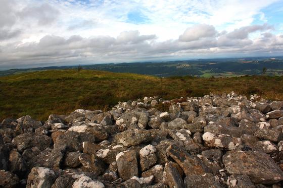 Black Hill (Barrow / Cairn Cemetery)