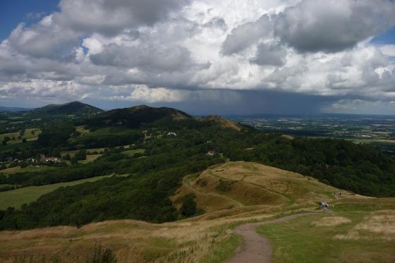 British Camp (Hillfort)