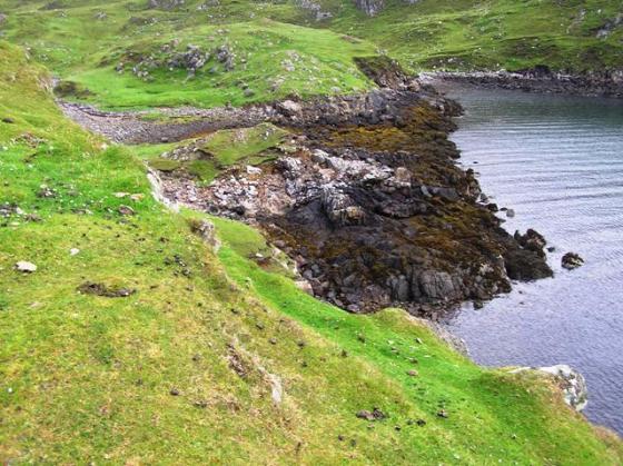 Dun Stuaidh (Promontory Fort)