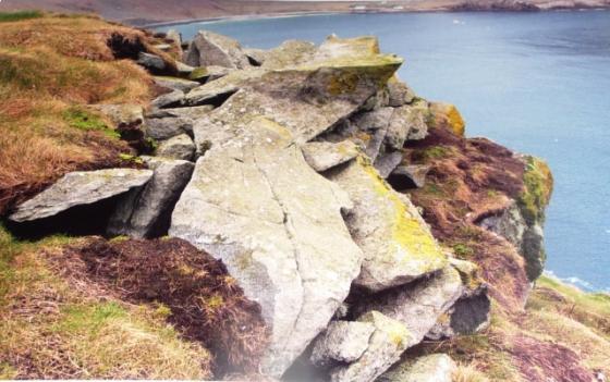 Bioda Mor (Stone Fort / Dun)