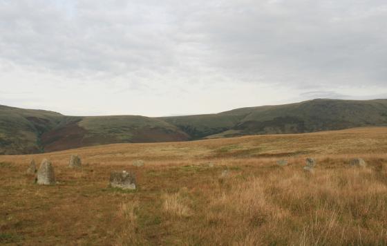 White Moss (Stone Circle)