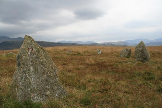 White Moss (Stone Circle)