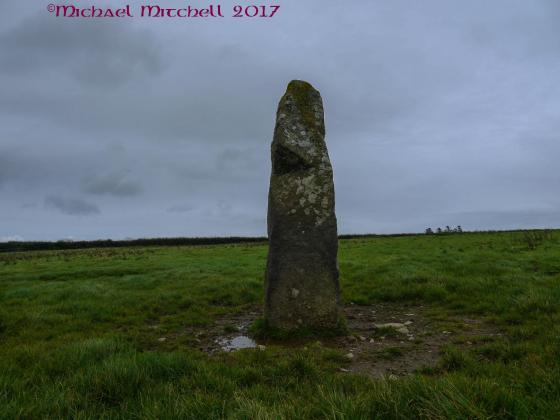 Tremenhere Menhir
