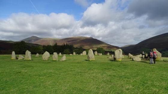 Castlerigg (Stone Circle)