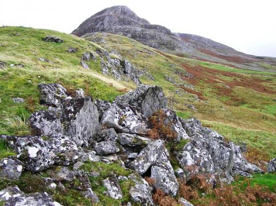 Whitebridge (Stone Fort / Dun)