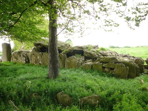 Labbacallee (Wedge Tomb)