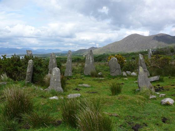 Ardgroom Outward (Stone Circle)