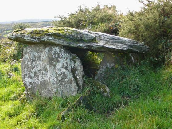 Scrahanard (Wedge Tomb)
