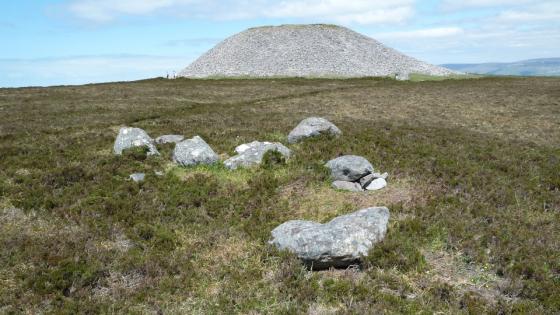 Knocknarea (Cairn(s))