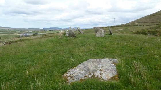 Dooncarton (Stone Circle)