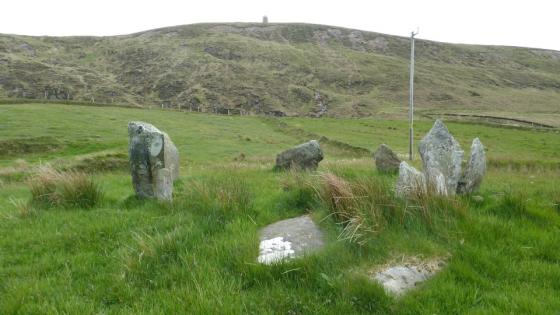 Dooncarton (Stone Circle)