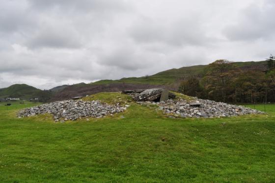 Nether Largie South (Cairn(s))